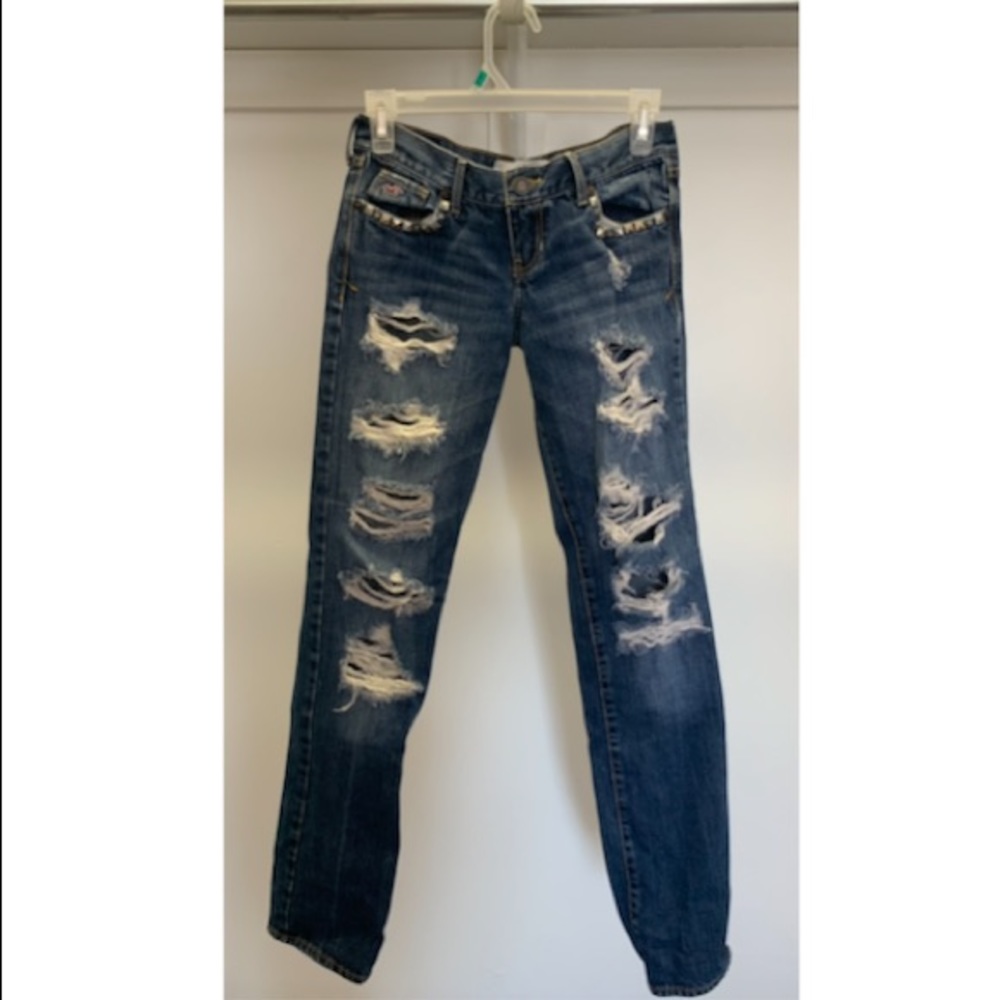 Hollister Jeans💙